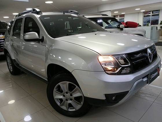 RENAULT DUSTER 1.6 16V SCE FLEX DYNAMIQUE X-TRONIC RENAULT DUSTER 1.6 16V SCE FLEX DYNAMIQUE X-TRONIC